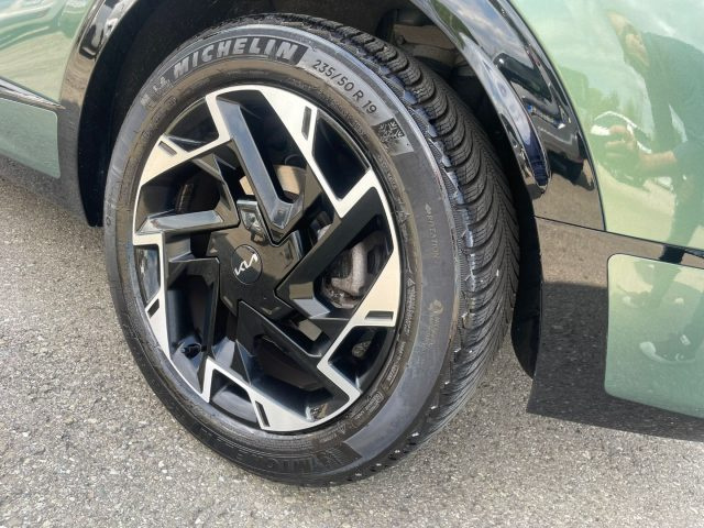 KIA Sportage usata, con Bracciolo