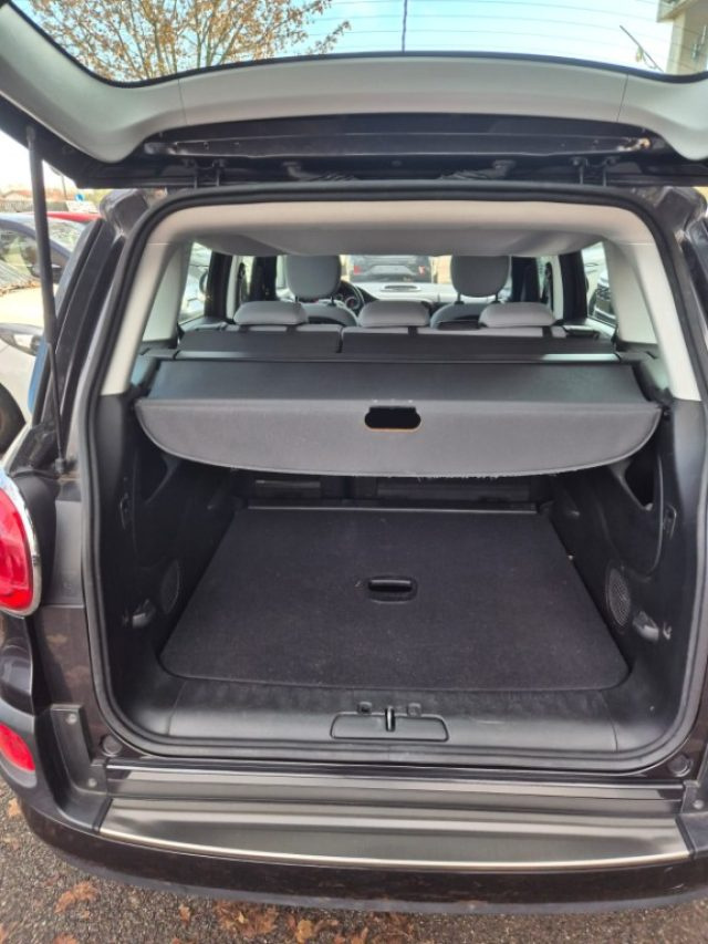 FIAT 500L usata, con Climatizzatore