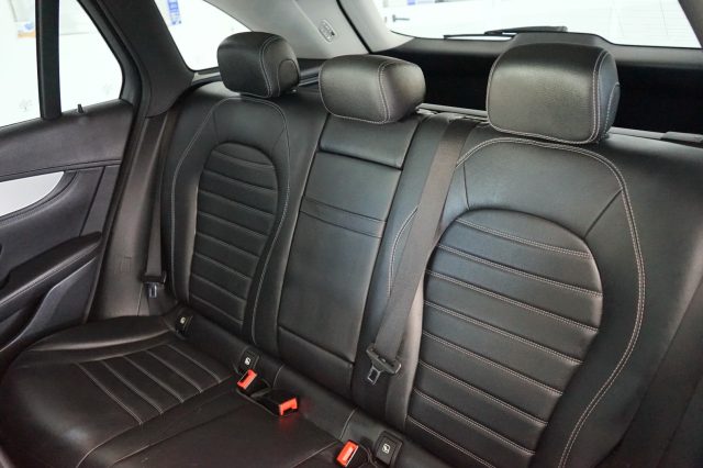 MERCEDES-BENZ GLC 250 usata, con Sedile posteriore sdoppiato