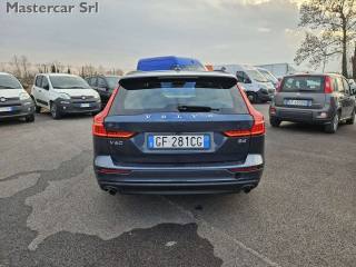 VOLVO V60 usata, con Antifurto