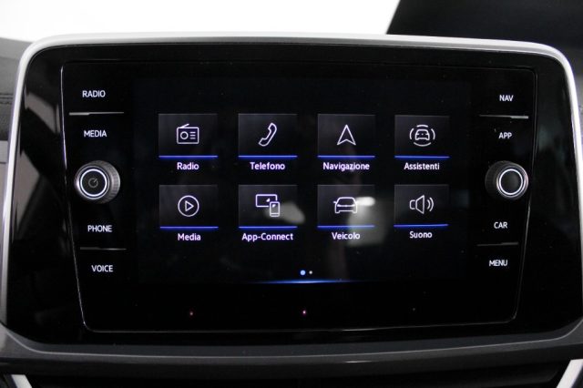 VOLKSWAGEN T-Roc usata, con Servosterzo