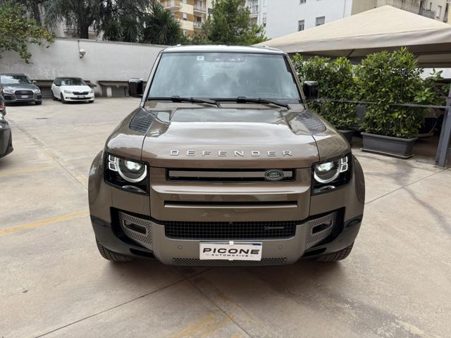LAND ROVER Defender usata, con Airbag