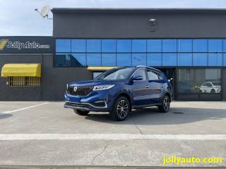 DFSK Glory 580 usata, con Airbag testa