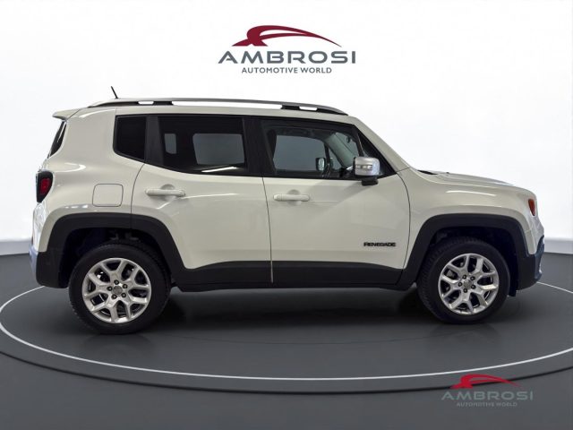 JEEP Renegade usata 4
