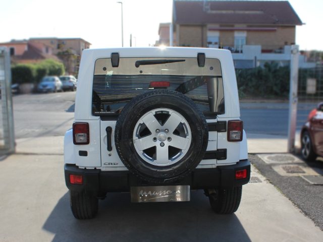 JEEP Wrangler usata, con Autoradio