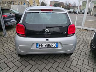 CITROEN C1 usata, con Cerchi in lega