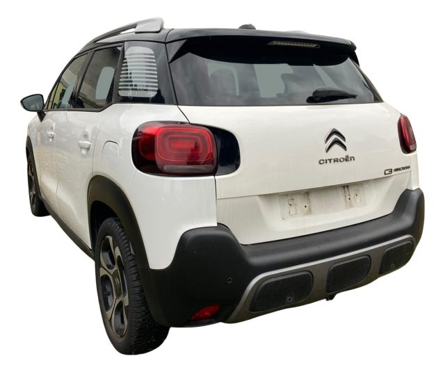 CITROEN C3 Aircross usata, con Airbag laterali