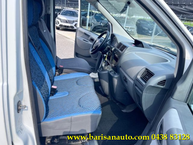 FIAT Scudo usata, con Climatizzatore