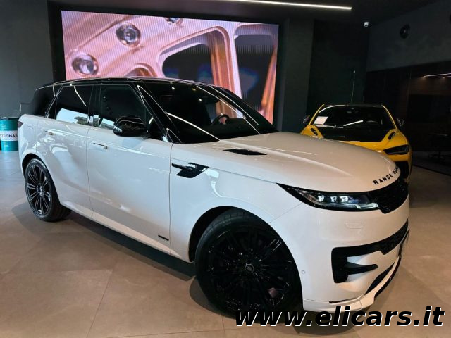 LAND ROVER Range Rover Sport usata, con Airbag laterali