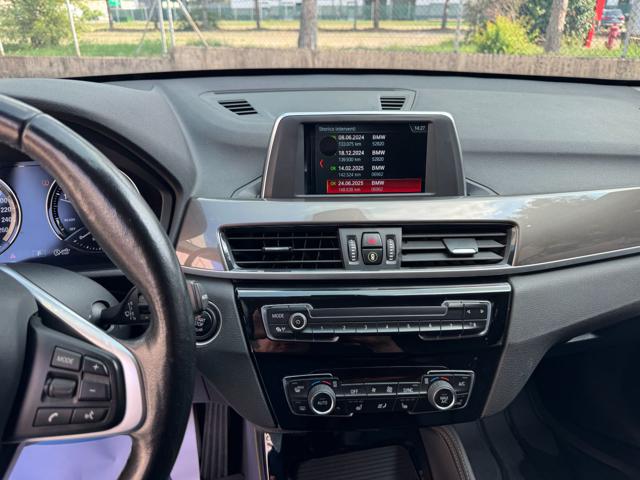 BMW X1 usata, con Fendinebbia