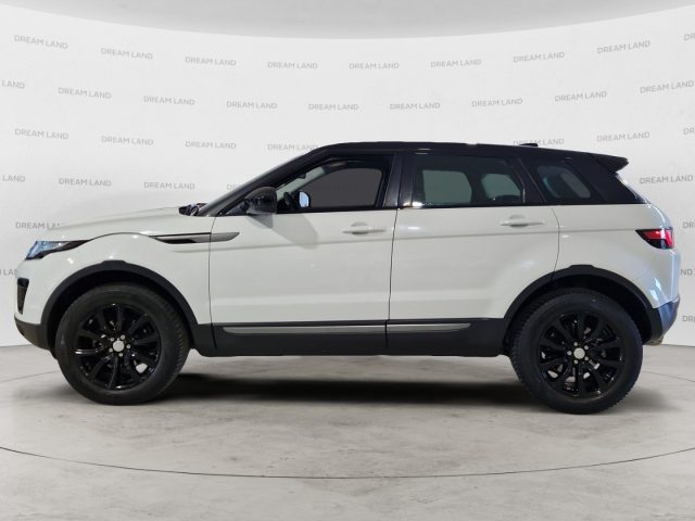 LAND ROVER Range Rover Evoque usata, con Cerchi in lega