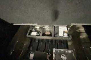 MG ZS usata, con Controllo elettronico della corsia