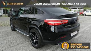 MERCEDES-BENZ GLE 350 usata, con Boardcomputer