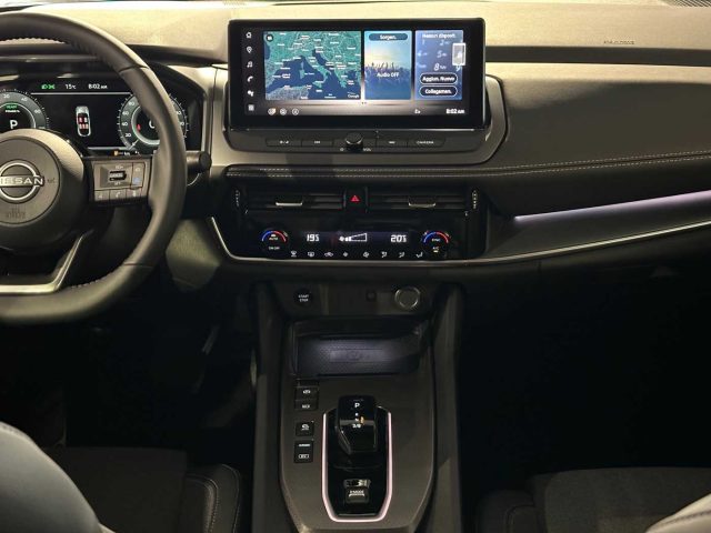 NISSAN Qashqai usata, con Filtro antiparticolato