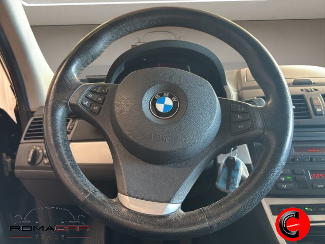BMW X3 usata, con ESP