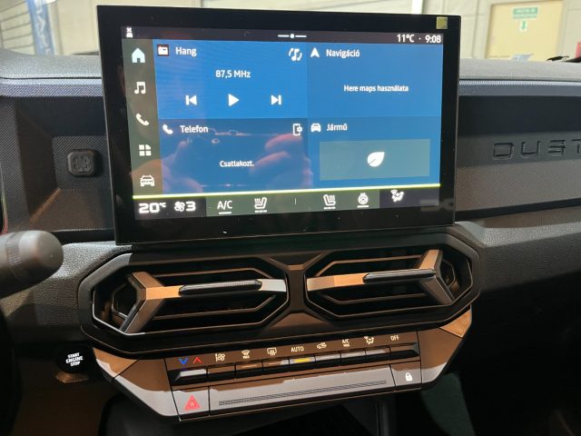 DACIA Duster usata, con Controllo automatico clima