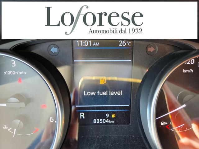 NISSAN Qashqai usata, con Sistema di navigazione