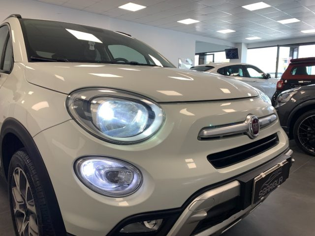 FIAT 500X usata, con Controllo elettronico della corsia
