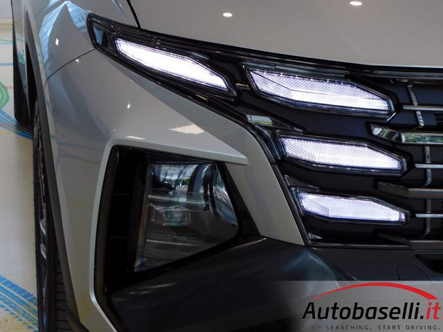 HYUNDAI Tucson usata, con Portellone posteriore elettrico
