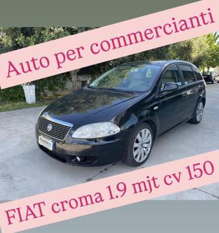 FIAT Croma 1.9 Multijet 16V Must