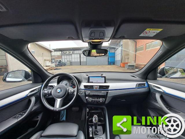 BMW X1 usata, con Airbag Passeggero