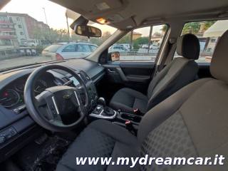 LAND ROVER Freelander usata, con Chiusura centralizzata