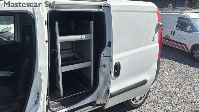 FIAT Doblo usata, con Boardcomputer