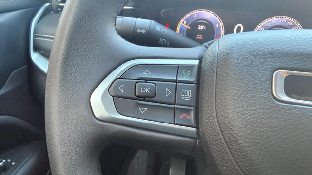 JEEP Compass usata, con Antifurto