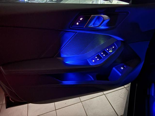 BMW 118 usata, con Sedili riscaldati