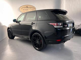 LAND ROVER Range Rover Sport usata, con Airbag Passeggero