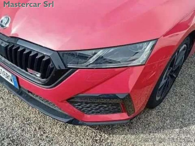 SKODA Octavia usata, con Airbag Passeggero