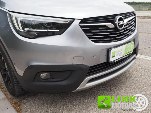 OPEL Crossland X usata, con Bluetooth
