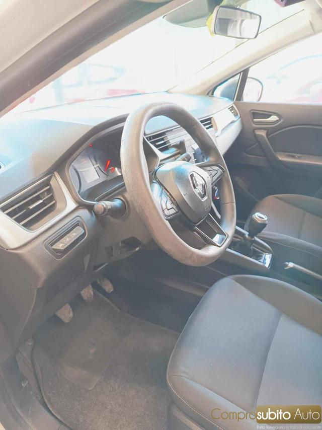 RENAULT Captur usata, con ESP