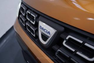 DACIA Duster usata, con Sensore di luce