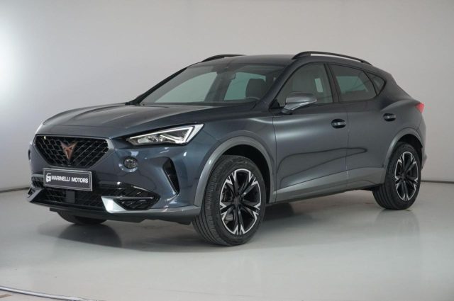 CUPRA Formentor usata, con ABS