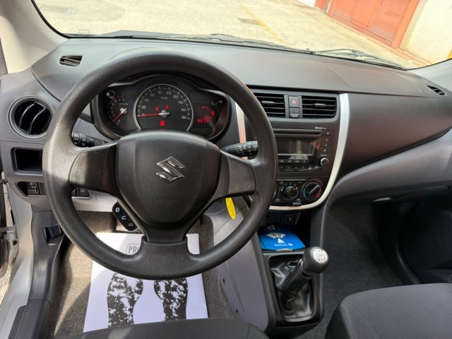 SUZUKI Celerio usata, con Chiusura centralizzata