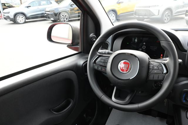 FIAT Panda usata, con Autoradio digitale