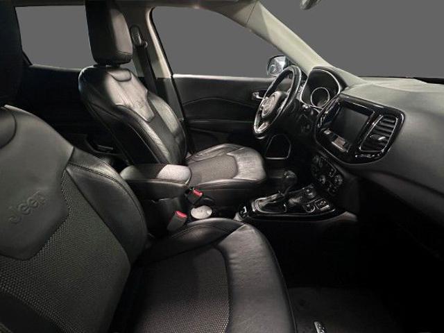 JEEP Compass usata, con Airbag laterali