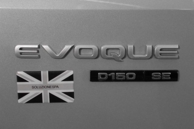 LAND ROVER Range Rover Evoque usata, con Bluetooth