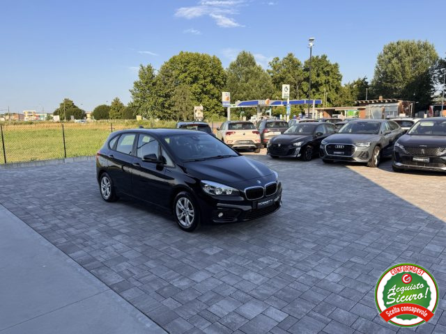 BMW 218 usata, con Airbag Passeggero