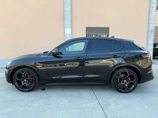 ALFA ROMEO Stelvio usata, con Airbag