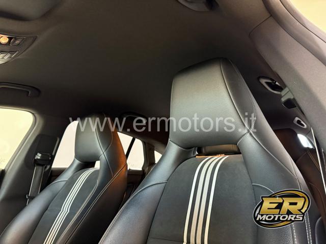MERCEDES-BENZ CLA 200 usata, con Autoradio digitale
