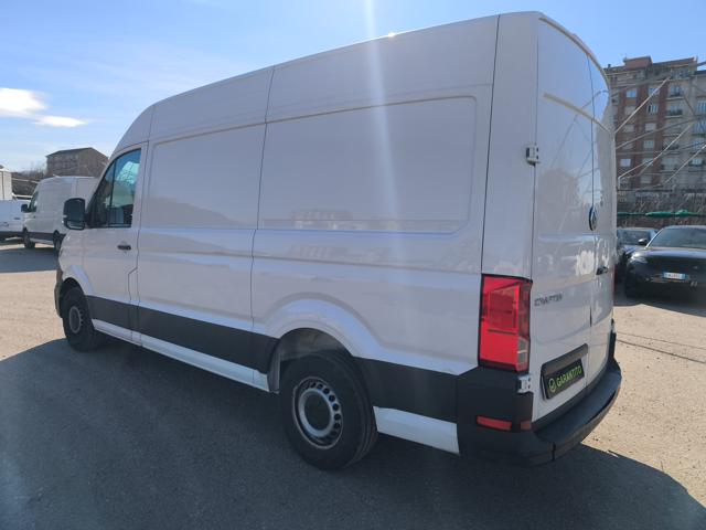 VOLKSWAGEN Crafter usata, con Alzacristalli elettrici
