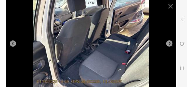 FIAT Punto usata, con Cerchi in lega