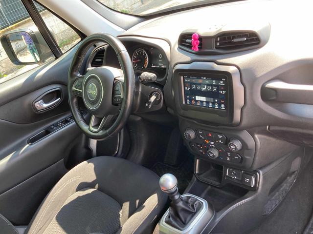 JEEP Renegade usata, con Cruise Control
