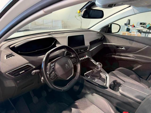 PEUGEOT 3008 usata, con Cruise Control