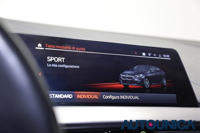 BMW 220 usata, con Autoradio digitale