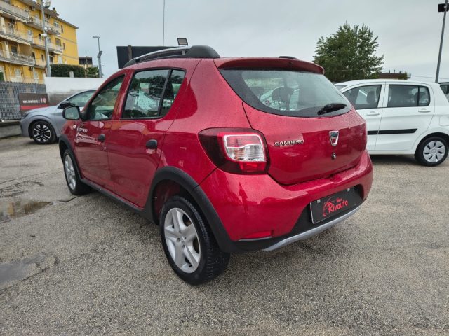 DACIA Sandero usata, con Airbag laterali