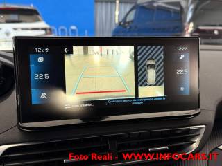 PEUGEOT 3008 usata, con Sistema di navigazione
