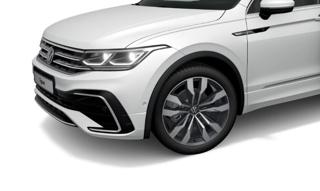 VOLKSWAGEN Tiguan usata, con Autoradio